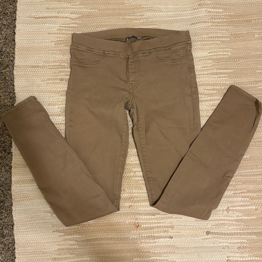 Seven for All Man Kind low rise Skinny Leggings S